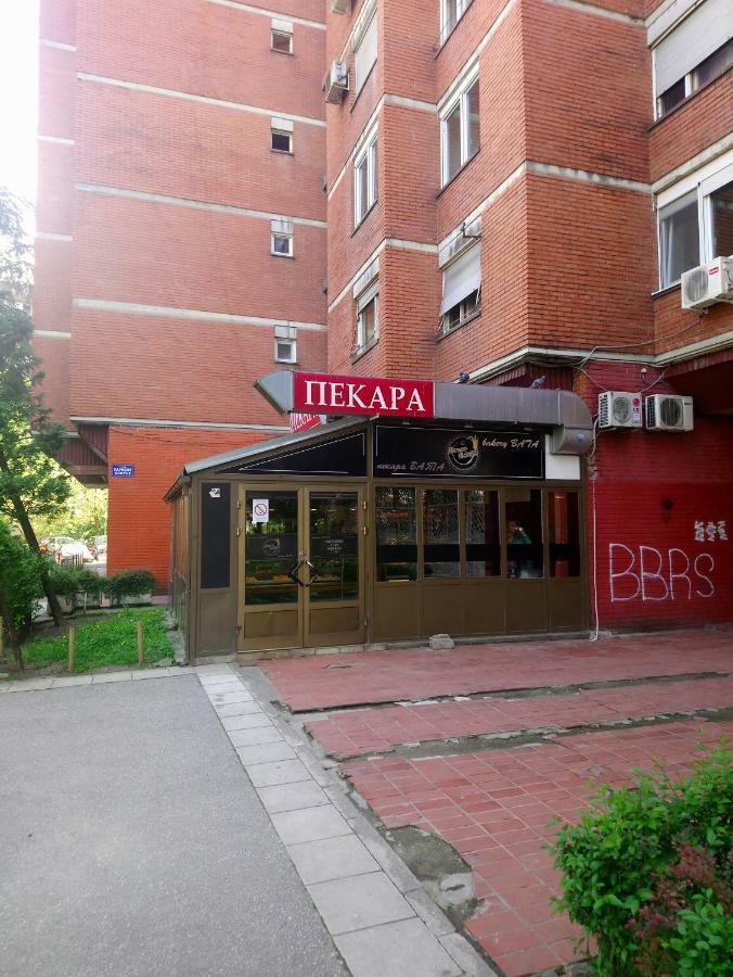 Bohemian Rhapsody Nbg Apartment Belgrad Exterior foto