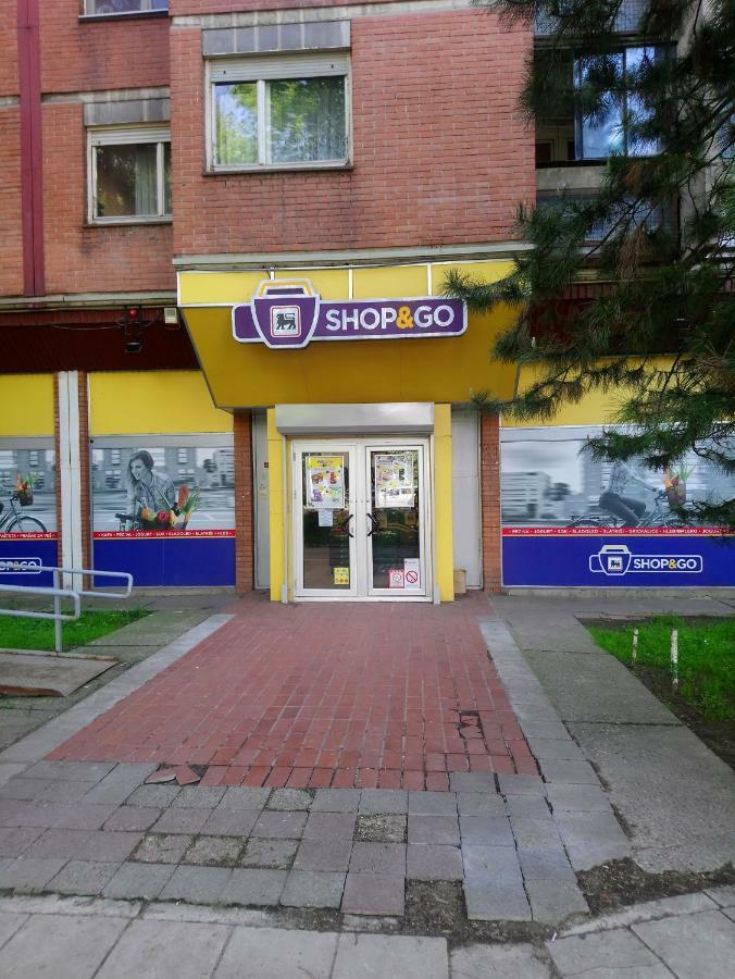 Bohemian Rhapsody Nbg Apartment Belgrad Exterior foto