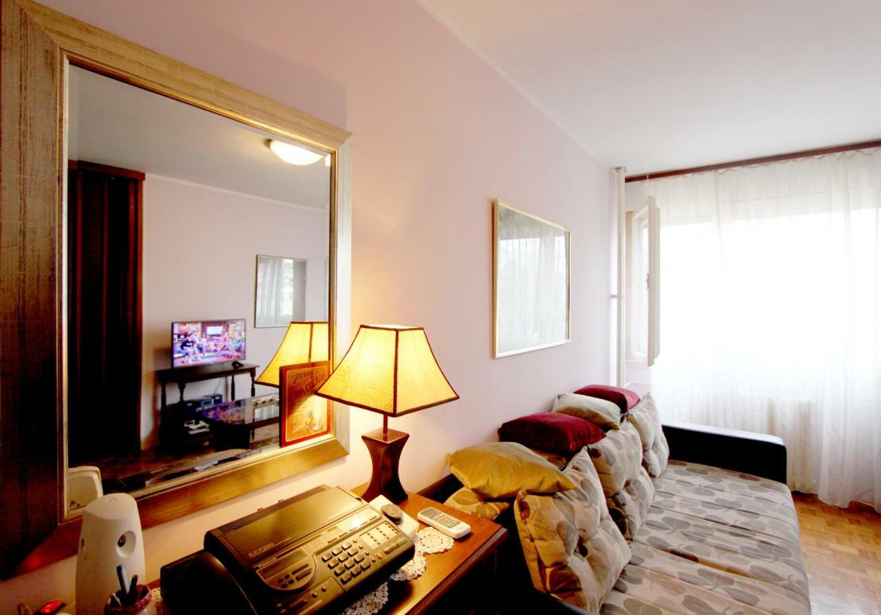 Bohemian Rhapsody Nbg Apartment Belgrad Exterior foto