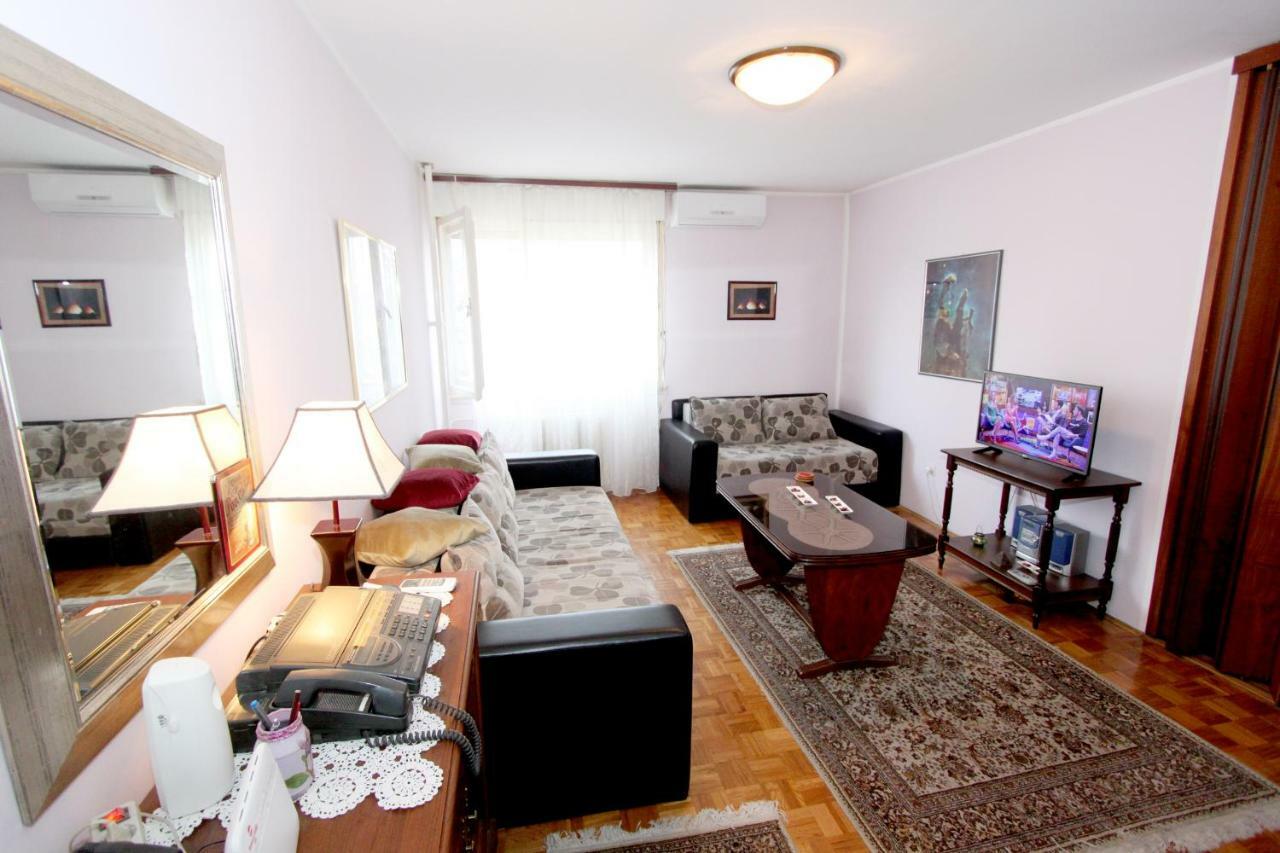 Bohemian Rhapsody Nbg Apartment Belgrad Exterior foto